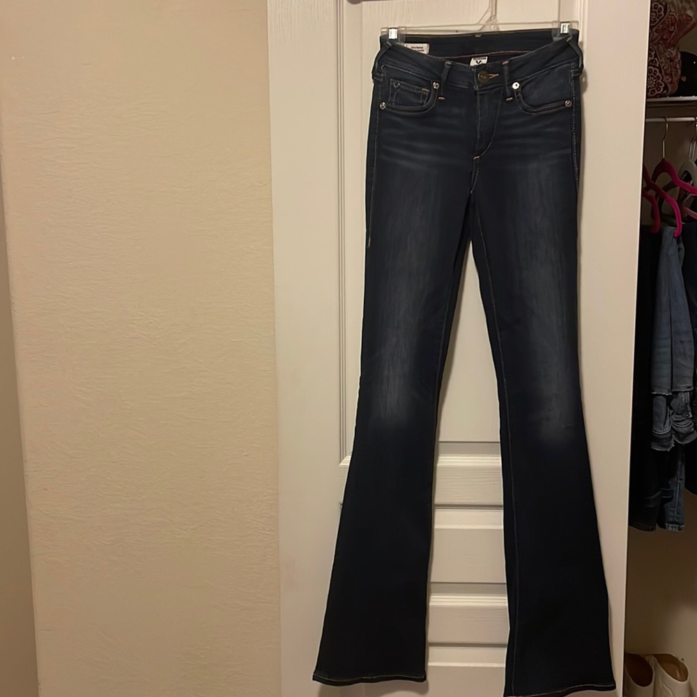 True religion size 24 perfect condition